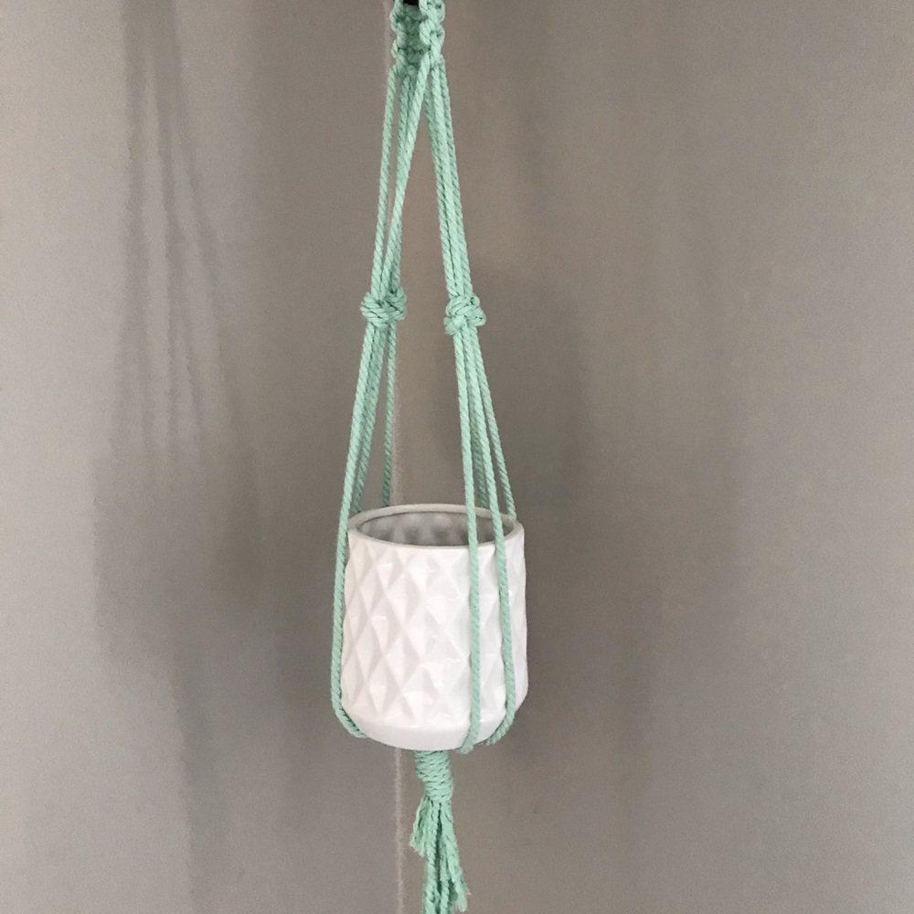 Macrame Plant Hanger